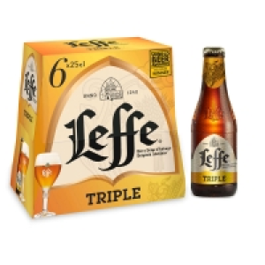 Triple - Bière blonde - Alc. 8,5% vol. 6x25cl 7.37 €