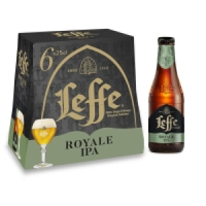 Royale - Cascade IPA - Bière blonde - Alc. 7,5% vol. 6x25cl 10.90 €