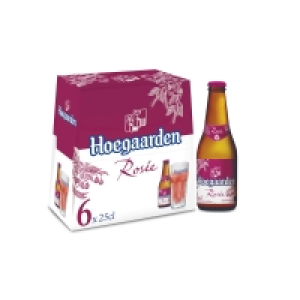 Rosée - Bière arômatisée - Framboise - Alc. 3% vol. 6x25cl 5.88 €