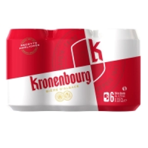 Original - Bière blonde - Alc. 4,2% vol. 6x33cl 4.69 €