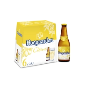 Radler - Lemon & lime - Bière arômatisée - Citron - Alc. 2% vol. 6x25c 6.99 €