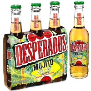 Mojito - Bière arômatisée - Mojito tequila - Alc. 5,9% vol. 3x33cl 6.90 €