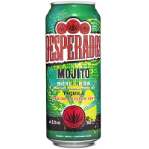 Mojito - Bière arômatisée - Mojito tequila - Alc. 5,9% vol. 50cl 3.04 €