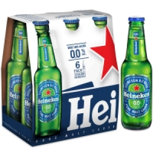 0.0 - Bière blonde - Sans alcool 6x25cl 5.47 €