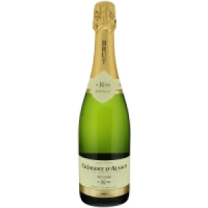 Crémant dAlsace - Vin blanc mousseux - Brut 75cl 7.95 €