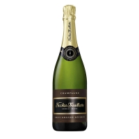 Spar Nicolas Feuillatte Champagne - Brut - Alc. 12% vol. 75cl