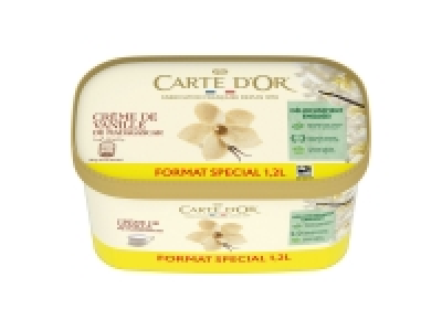Lidl  Carte dOr crème de vanille