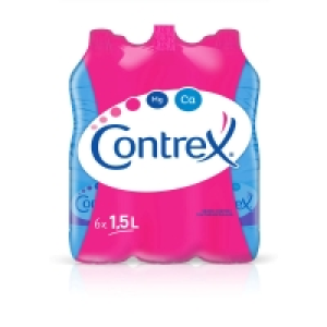 Eau minérale naturelle 6x1,5l 4.10 €