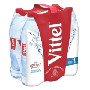 eau minérale naturelle 6x1l 3.15 €