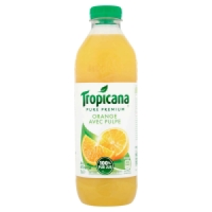 Pure Premium - Jus - Orange - Avec Pulpe - Bouteille 1l 2.85 €