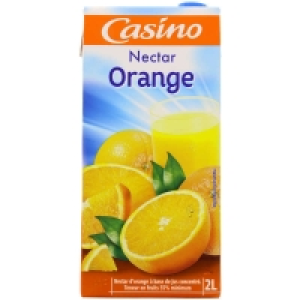 Nectar dorange 2l 2.07 €