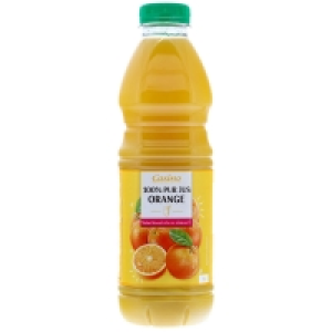 Jus dorange - 100% pur jus 1l 2.17 €