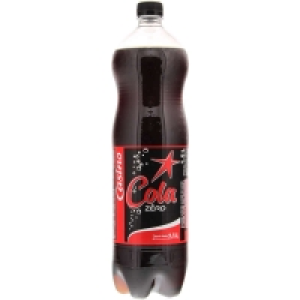 Zéro - Soda cola - Avec édulcorant 1,5l 0.89 €