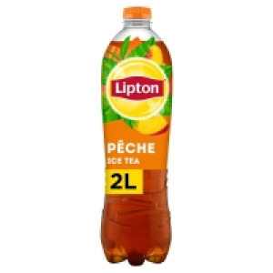 Ice tea - Boisson aux extraits de thé - Saveur pêche 2 L 2.35 €
