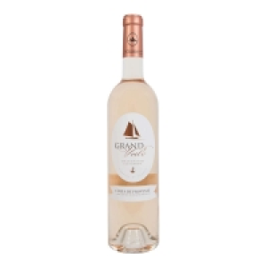 Spar  Côte de Provence - Provence - Grand Voile - Vin rosé 75cl