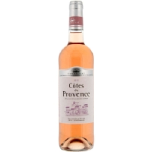 Côtes de Provence - Alc. 12,5% vol. - Vin rosé 75cl 7.20 €