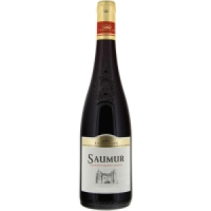 Saumur - AOC Loire -Alc 13%vol. - Vin rouge 75cl 5.99 €