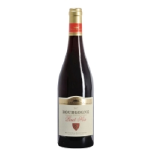 Pinot Noir - Bourgogne - Alc. 12% vol. - Vin rouge 75cl 8.99 €