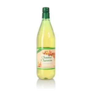 Spar Tous Les Jours Chante Clarette - Vin blanc 1,5L