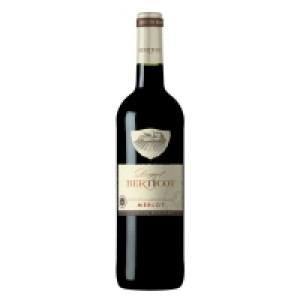 IGP Atlantique Daguet de Berticot rouge 75 cl 5.95 €