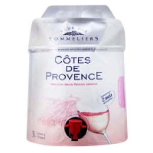 Côtes de Provence - Vin rosé 3l 23.95 €