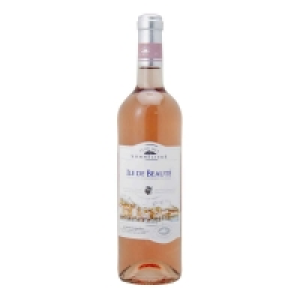 Club Des Sommeliers Île de Beauté - Vin de pays - Vin rosé 75cl