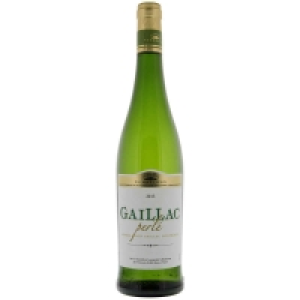 Gaillac perl&eacute; - Sud Ouest - Vin blanc 75cl 5.25&nbsp;&euro;