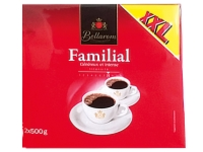 Lidl  Café familial XXL
