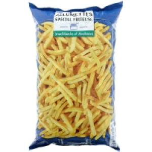 Allumettes - Frites - Spécial friteuse 1kg 1.71 €