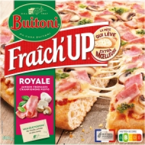 FraîchUp - Pizza - Royale 600 g 5.99 €