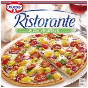 Pizza ristorante vegetale 385g 3.99 €