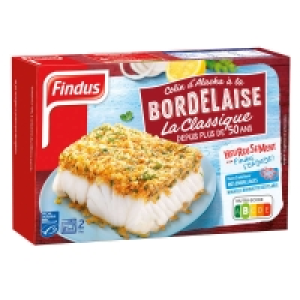 Poisson à la Bordelaise 400g 5.49 €
