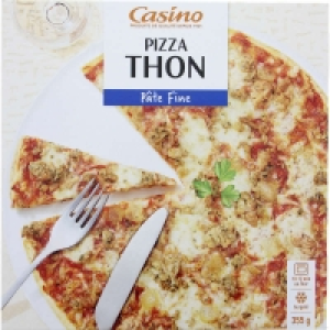 Pizza thon 355g 2.80 €