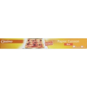Papier cuisson - 8 mètres x1 2.07 €
