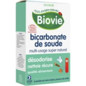 Bicarbonate de soude - Nettoyant ménager 1l 4.95 €