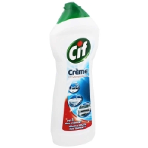 Nettoyant crème antibactérien multi-usage 750ml 3.33 €