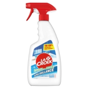 Nettoyant Ménager - Spray Javel - Salle de Bain 500ml 2.65 €