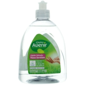 Casino Avenir Liquide vaisselle - Peaux sensibles - Ecologique 500ml