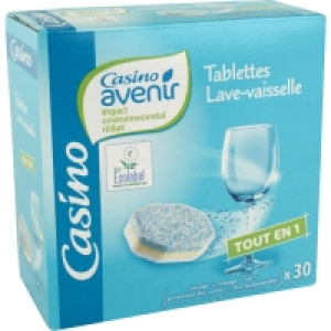 Tablettes lave-vaisselle - Tout en 1 - Ecologique x30 6.17 €