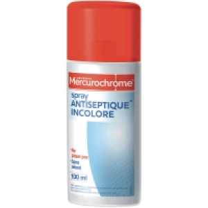 Antiseptique incolore 100ml 4.64 €
