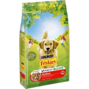 Vitafit - Active - Croquettes pour chien - Buf 4kg 8.46 €