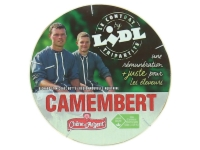 Lidl  Camembert