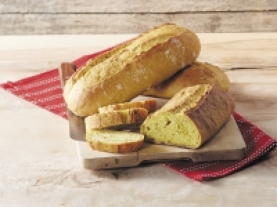 Pain au maïs