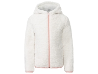 Veste polaire fille 8.99 €