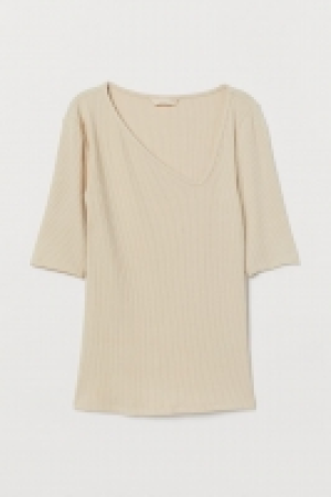 Top côtelé 7.99 €