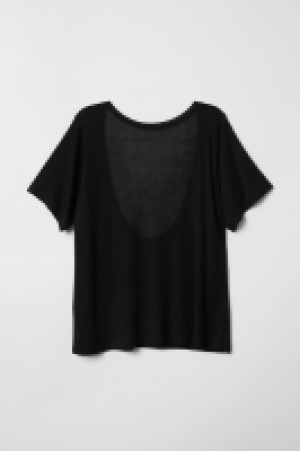 Top à dos décolleté 9.99 €