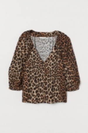 Blouse à manches ballon 12.99 €