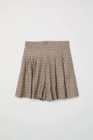 Short à motif 13.99 €