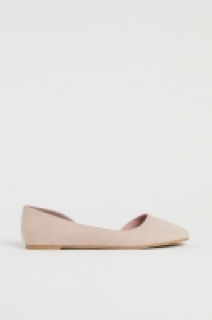 Ballerines 8.99 €