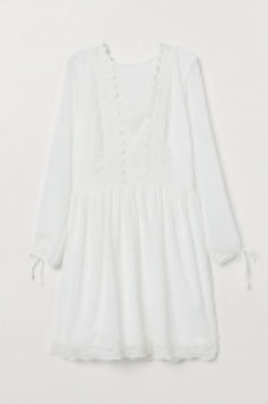 Robe en mousseline 23.99 €